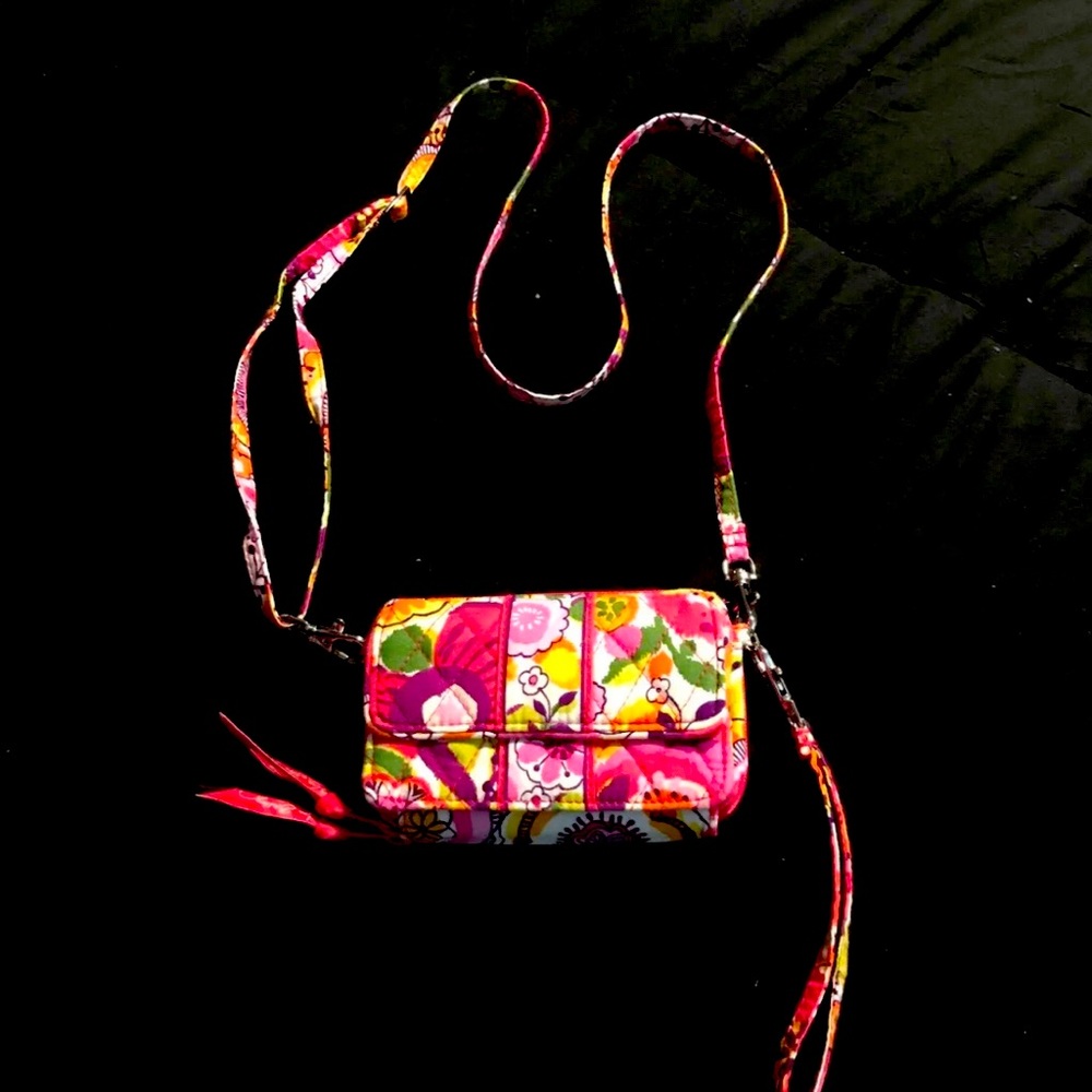 Vera Bradley crossbody handbag
